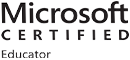 Microsoft Certified Logo